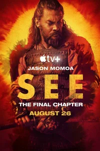 Постер сериалa Видеть