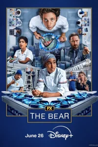 Постер сериалa Медведь