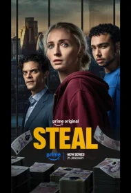 Постер Сериалa Ограбление