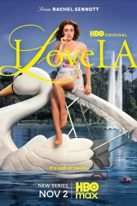 Постер сериалa Я люблю Лос-Анджелес